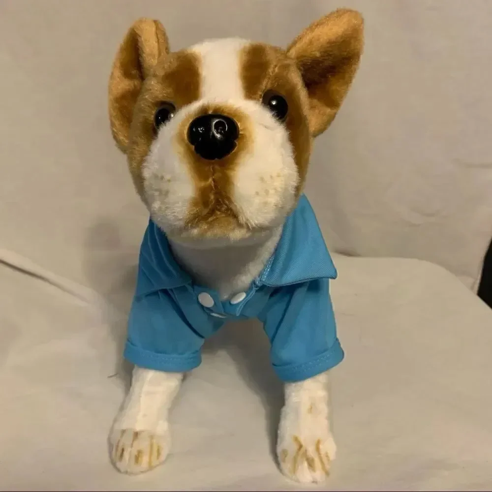 Bundle of Four Doggie Polo Shirts